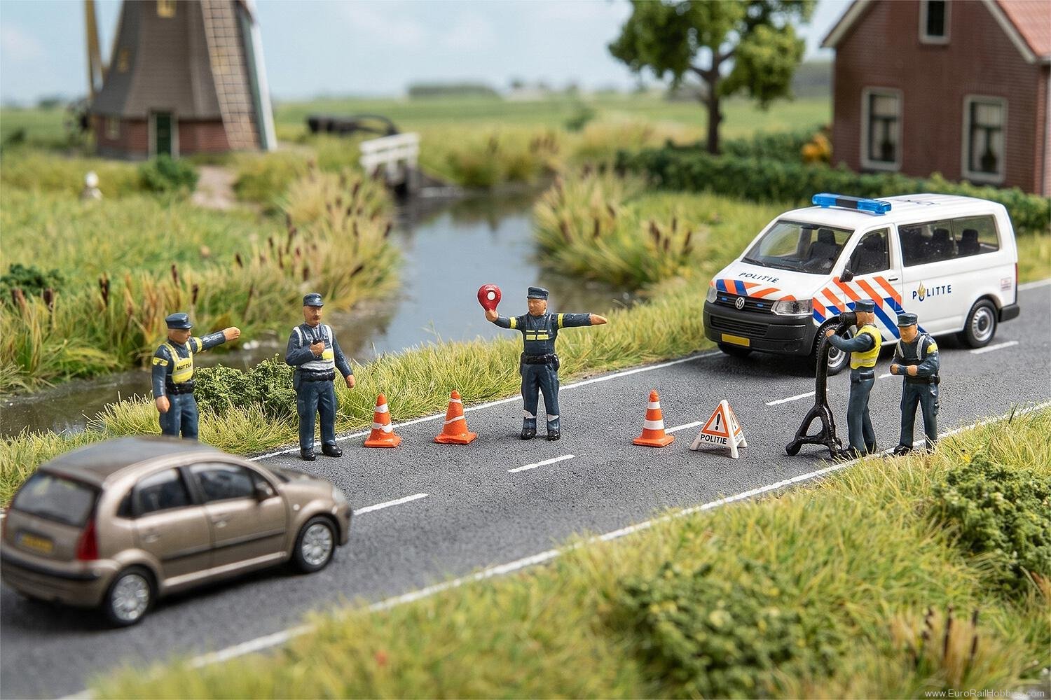 Faller 155621 Traffic control NL