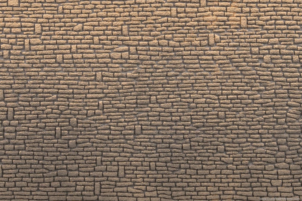 Faller 170933 Decorative panel, Natural stone