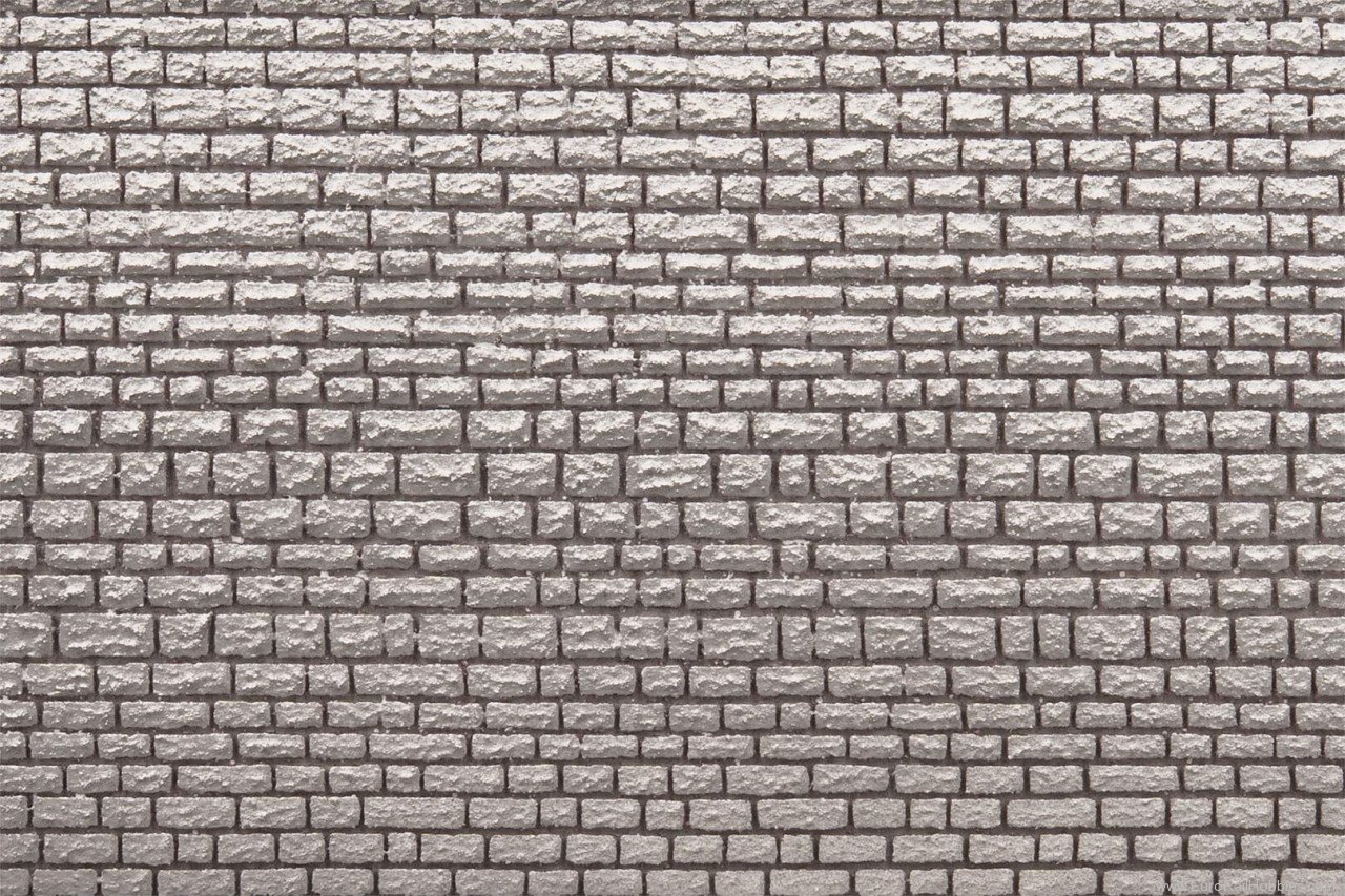 Faller 170943 Decorative panel, Stretcher masonry