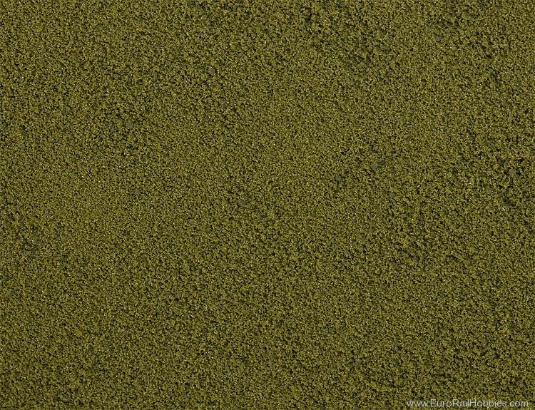 Faller 171409 PREMIUM terrain flocks, fine, olive-green, ti