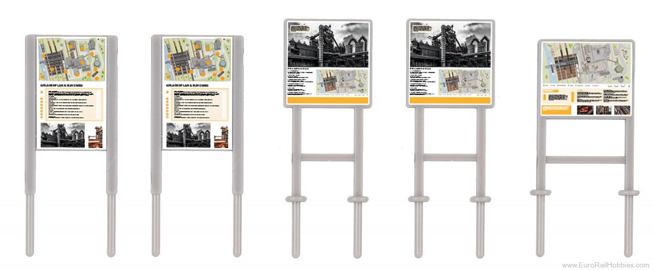 Faller 180018 Signpost Landscape Park