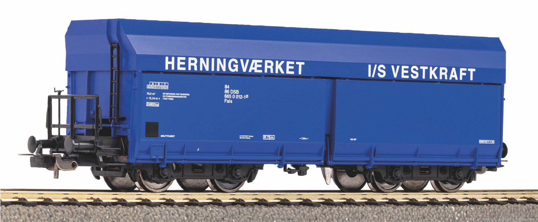 Piko 24526 Self-unloading wagon Fals Vestkraft I/S IV (P