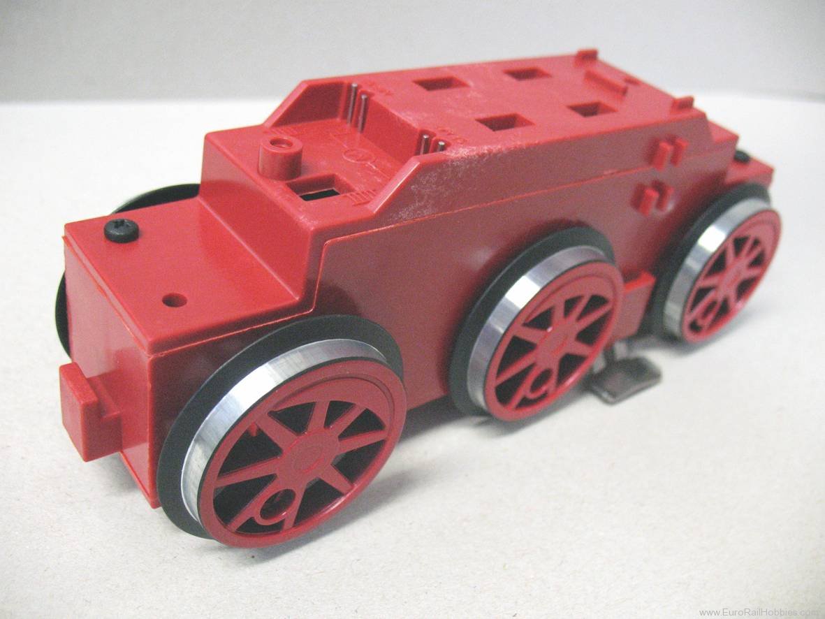 Piko 36102 Motor Block, BR80, Red