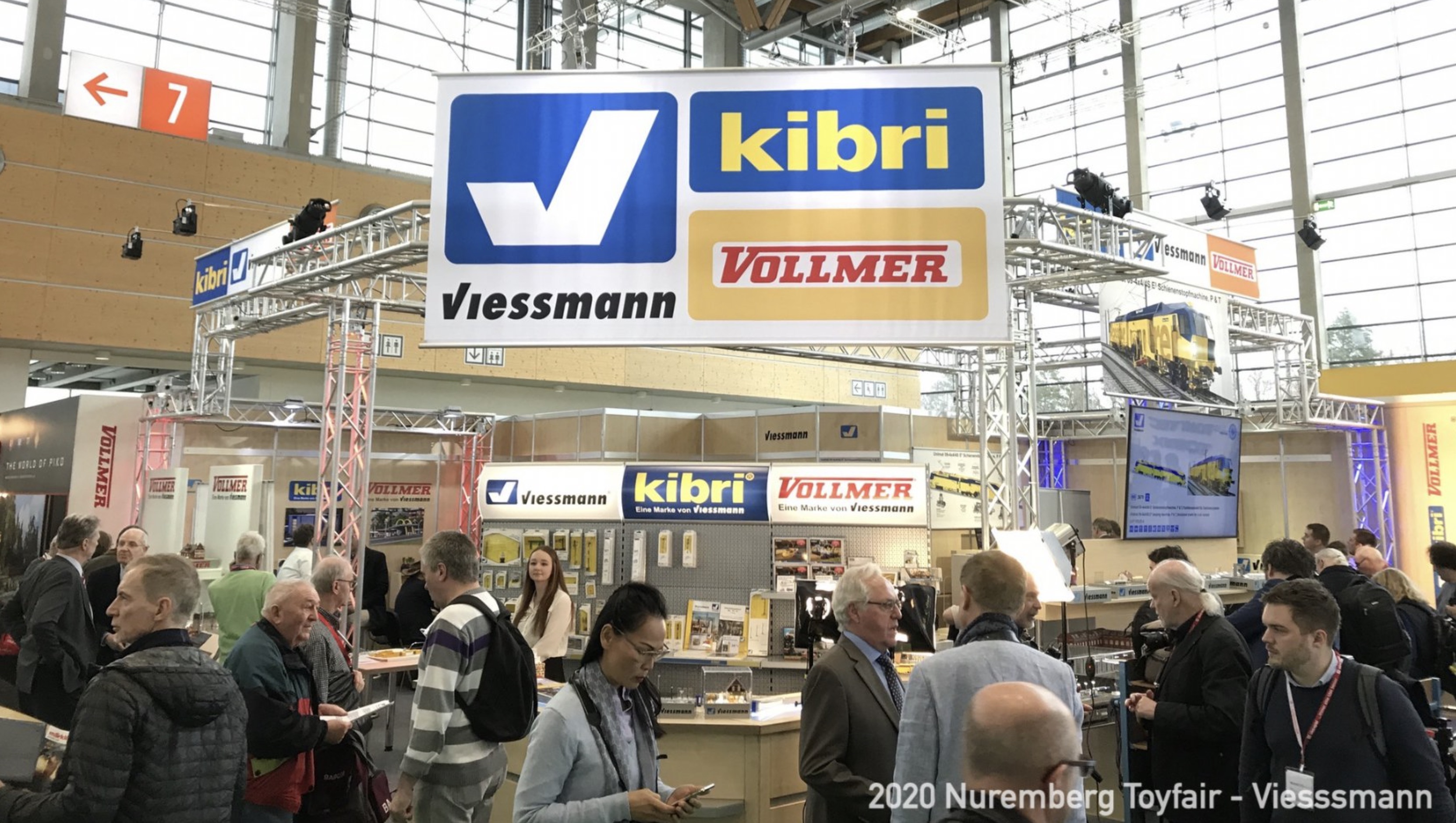 2020 Nuremberg Toy Fair Photo Gallery Posted