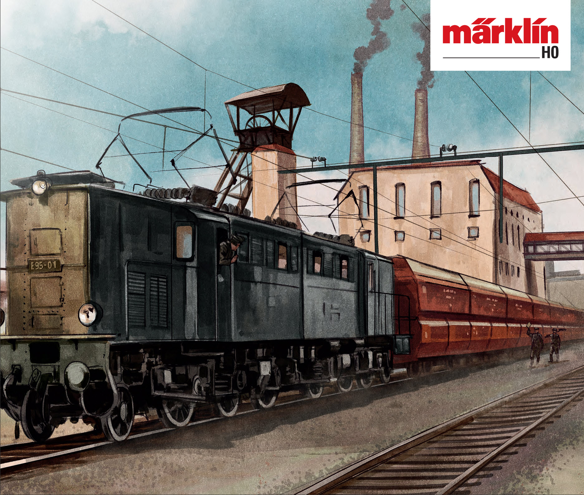 Marklin/Trix/LGB 2025 CLUB MODELS Announced for HO/N/Z/G and Replica