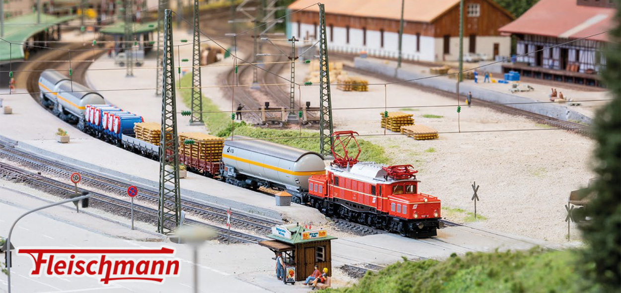 Fleischmann Pre-Order Program