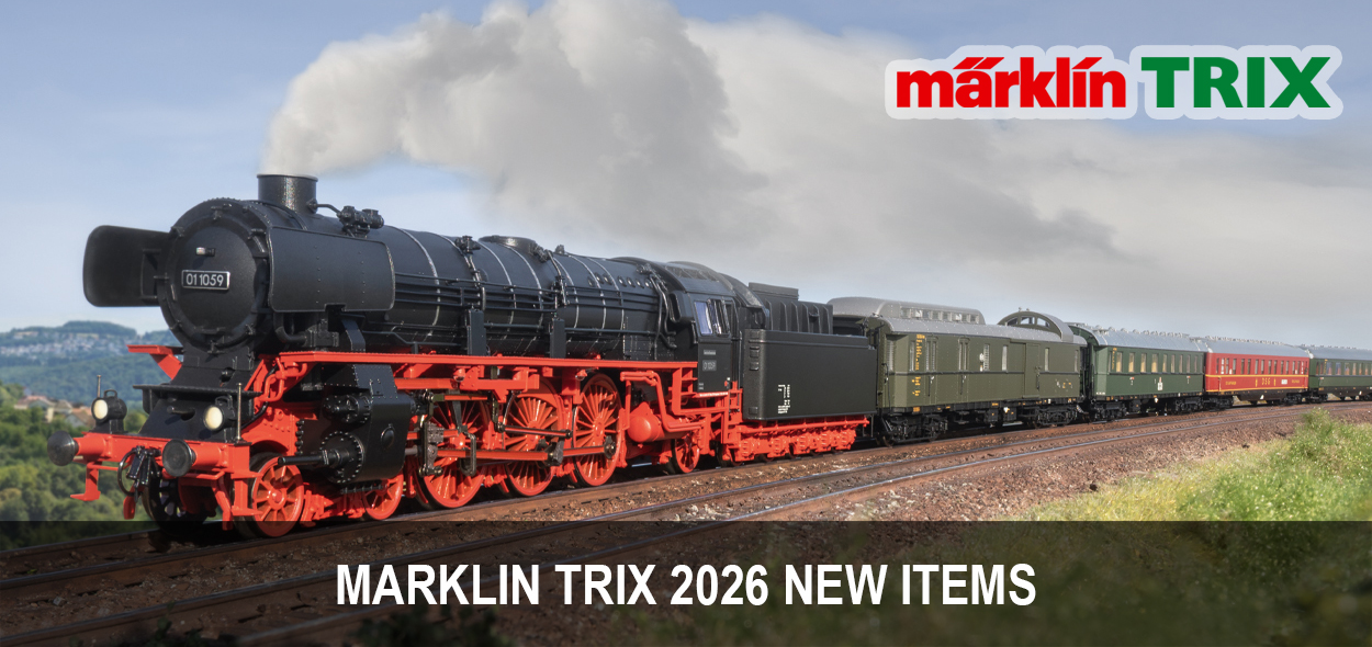 Marklin - Trix - LGB Pre-Order Program