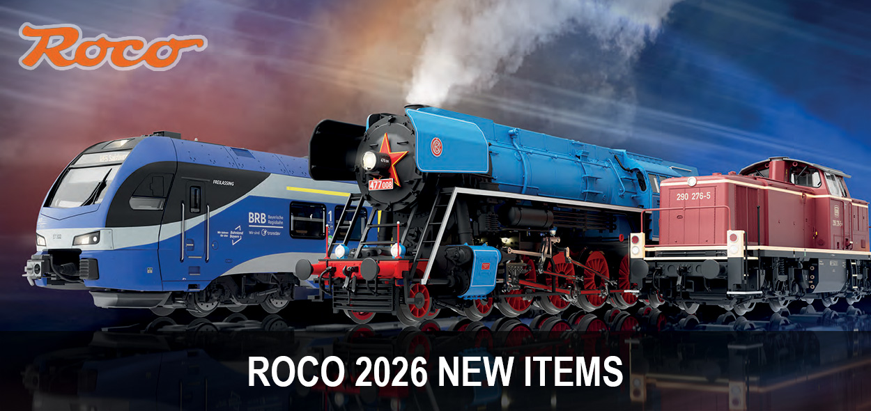 ROCO Pre-Order Program