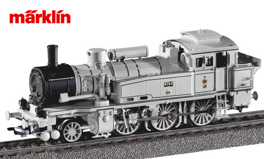 New EuroTrain Marklin Special Editions for 2022