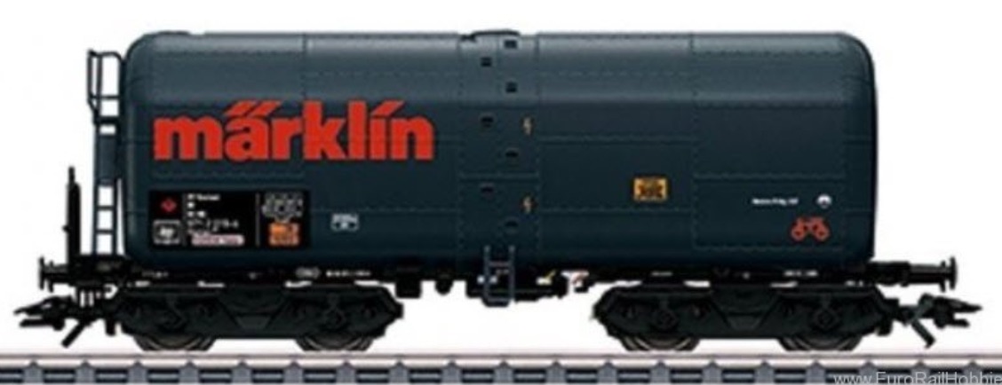 Marklin MHI Exclusive Edition - Heavy Oil Tank Car - Only 999 pcs