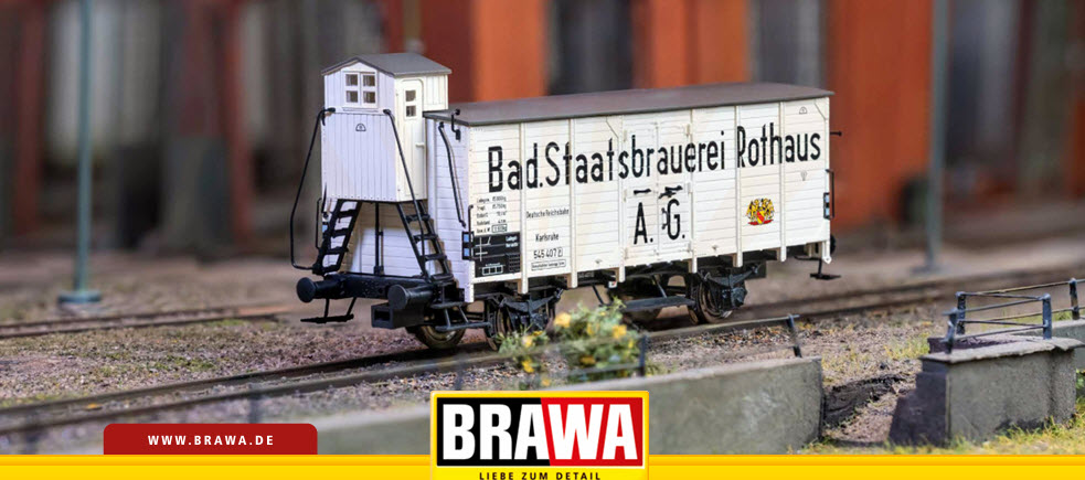 Brawa New Product Announcement!