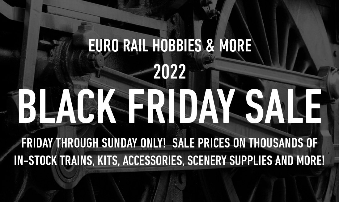 2022 BLACK FRIDAY SALE is now over