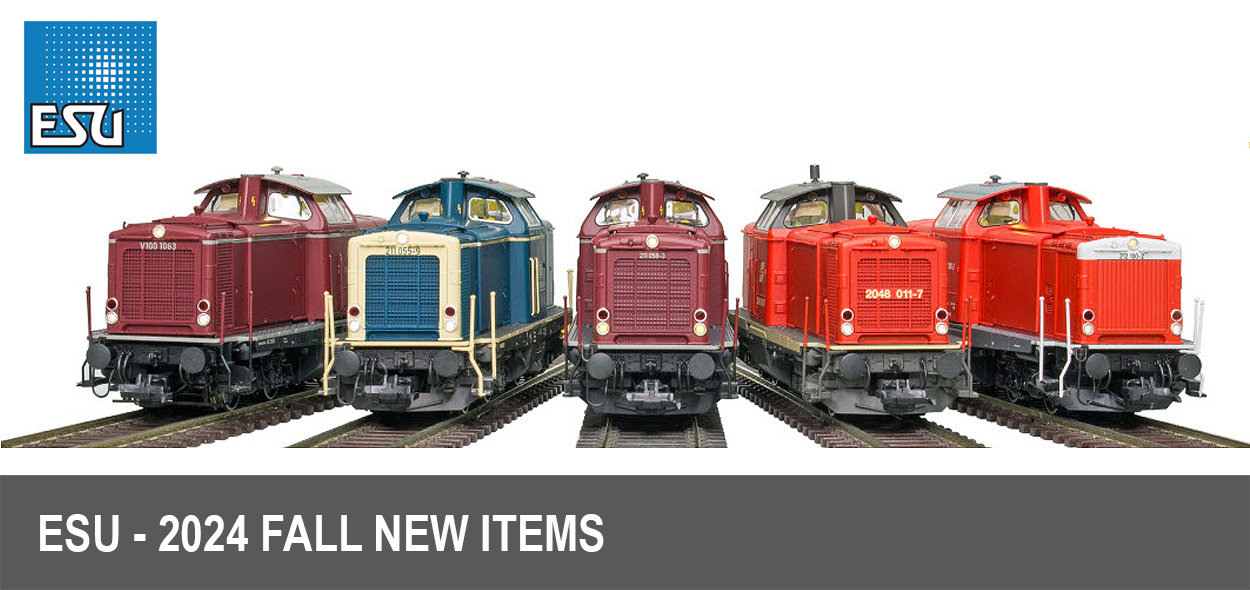 ESU Announces their Fall Items!