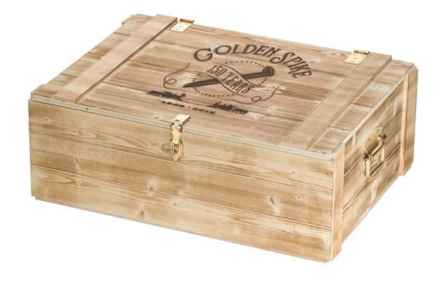 LGB Golden Spike