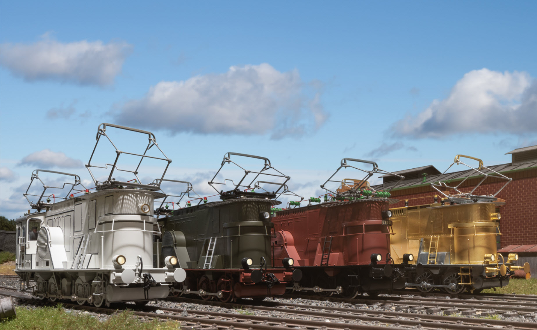 Marklin 1 Gauge, Special Announcement - Surprise # 3!