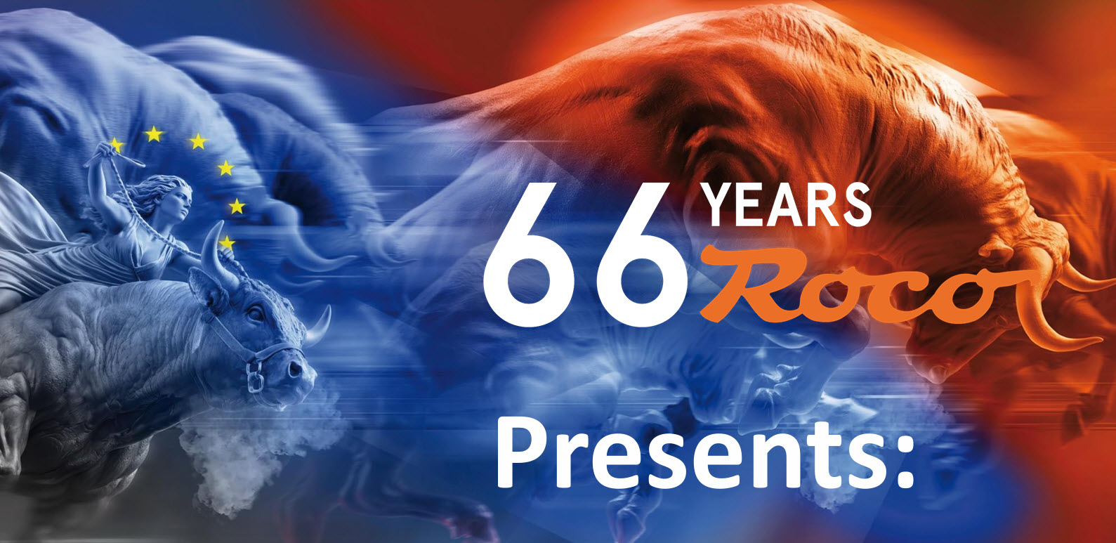 Roco Announces '66 Years of Roco' Special Edition OBB Taurus Electric Locomotive