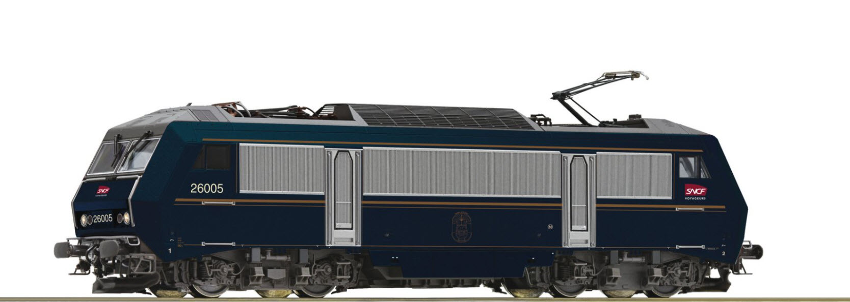 Roco Announces possible 2nd production run of SNCF BB 26005