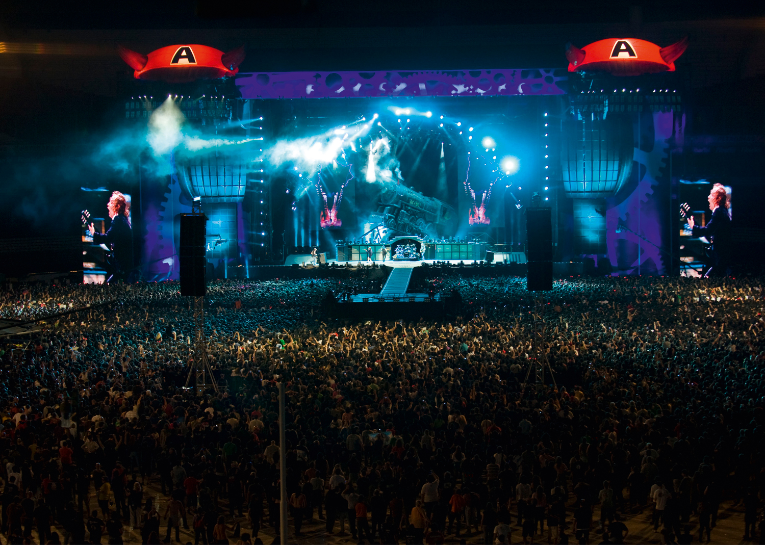 Marklin/Trix Announces 'The Rock N Roll Train! 