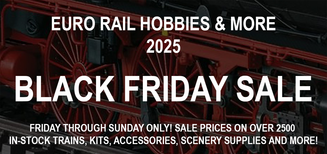 2025 Black Friday Sale is Over!