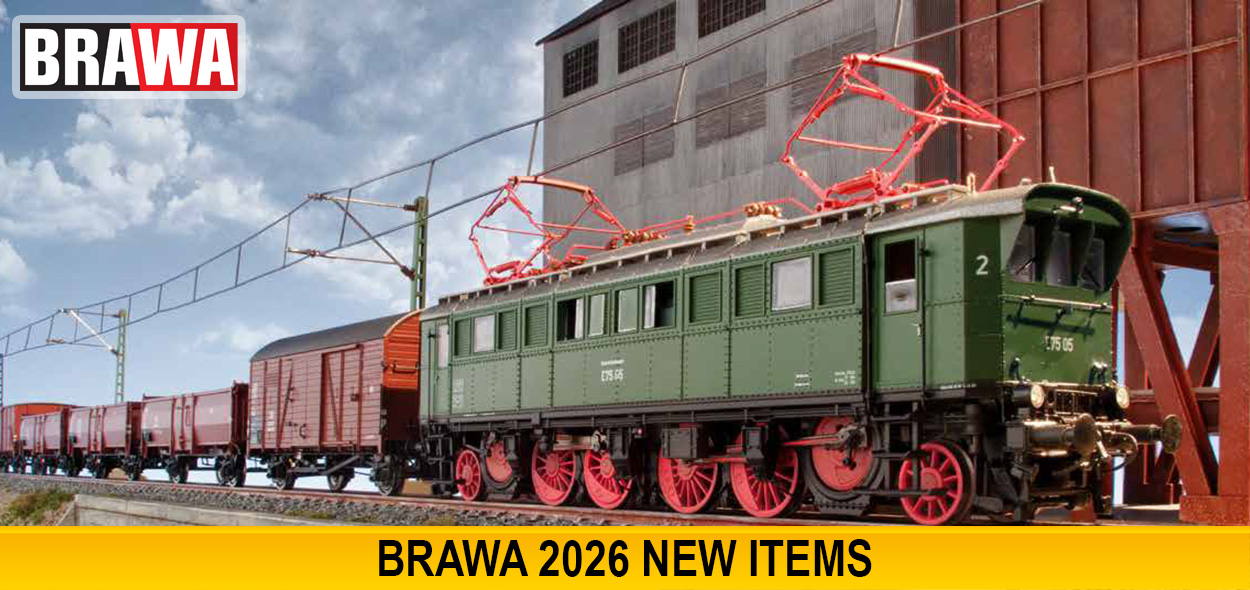 BRAWA Pre-Order Program