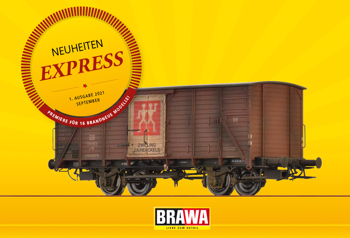 BRAWA Fall New Items Posted!