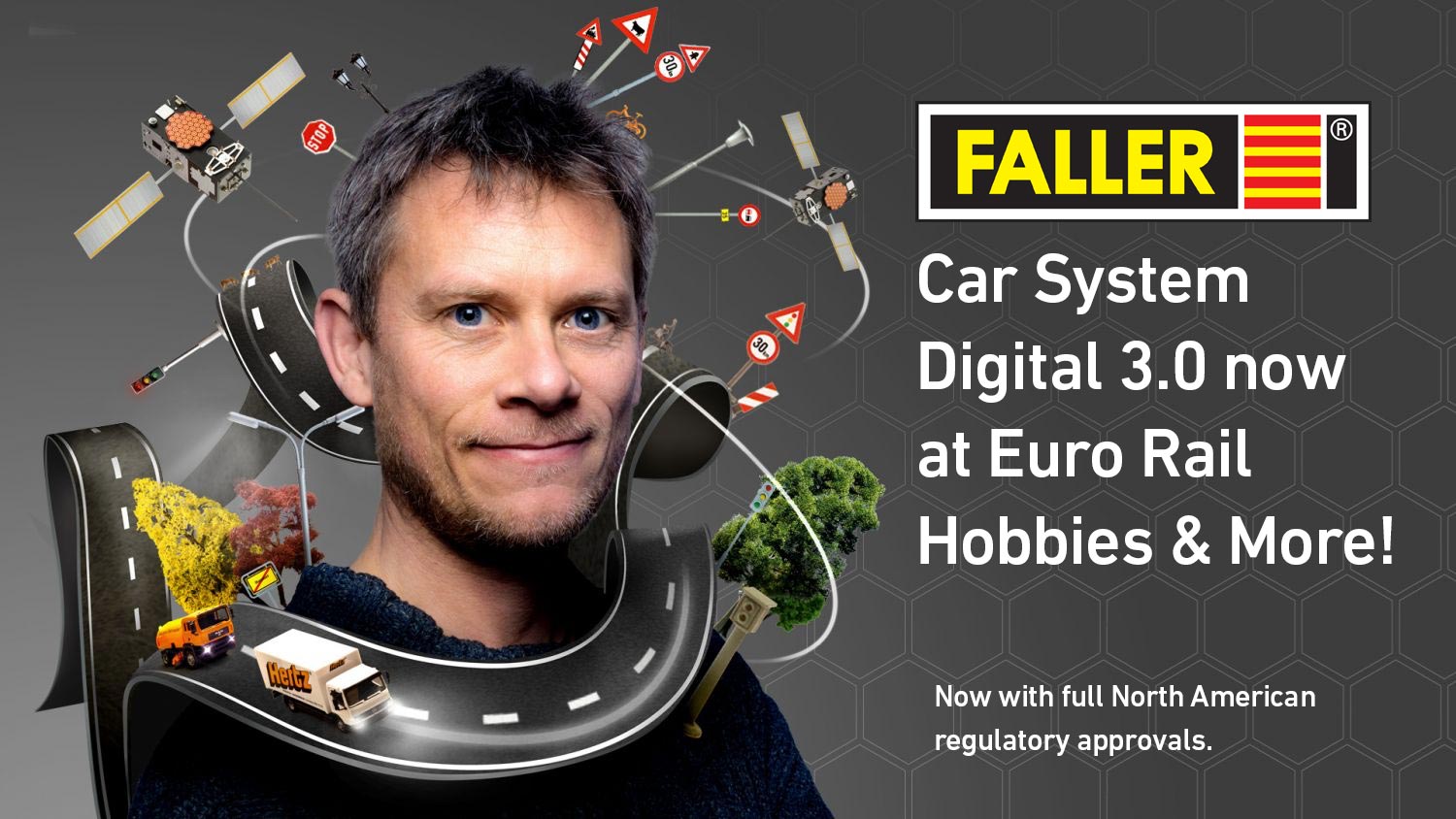 Faller Car System Digital 3.0 is here!