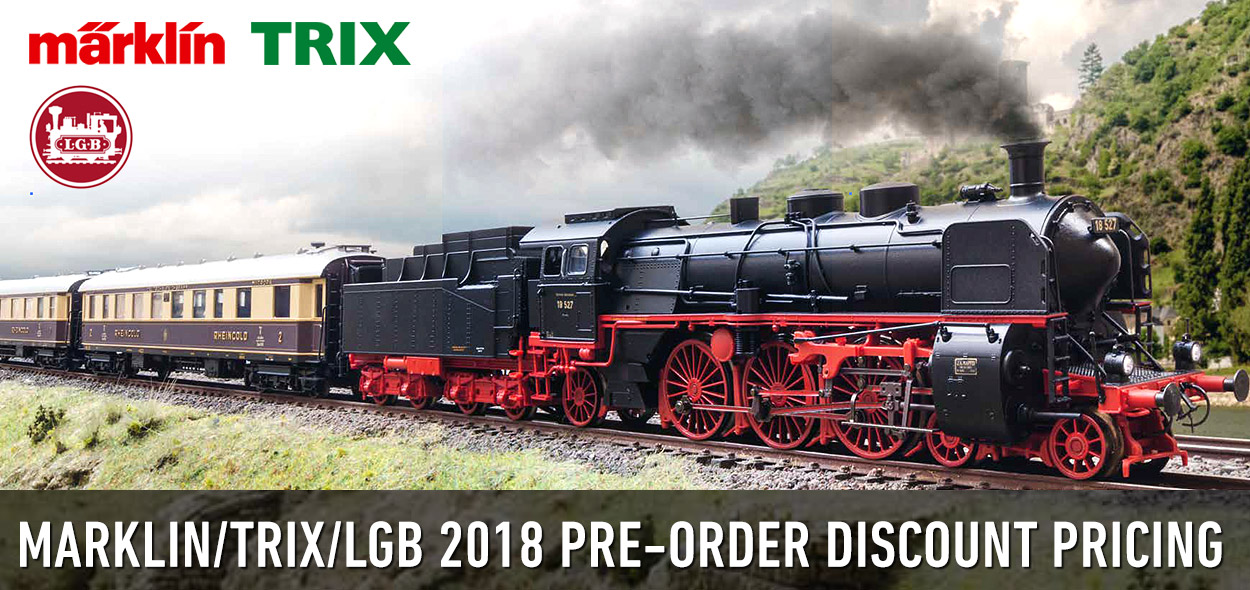 Catalogue De Démarrage Fleischmann/Roco 2018 échelle HO/N - Environ 80 Pages Z-514