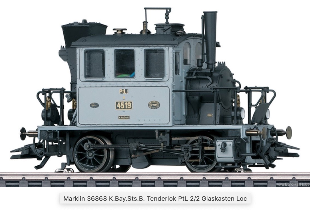 NEW Exclusive EUROTRAIN Editions for Marklin& Roco