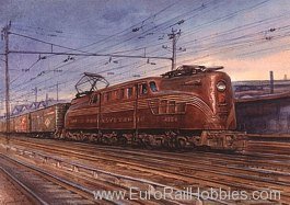 Art Prints 1061 Pennsylvania GG1