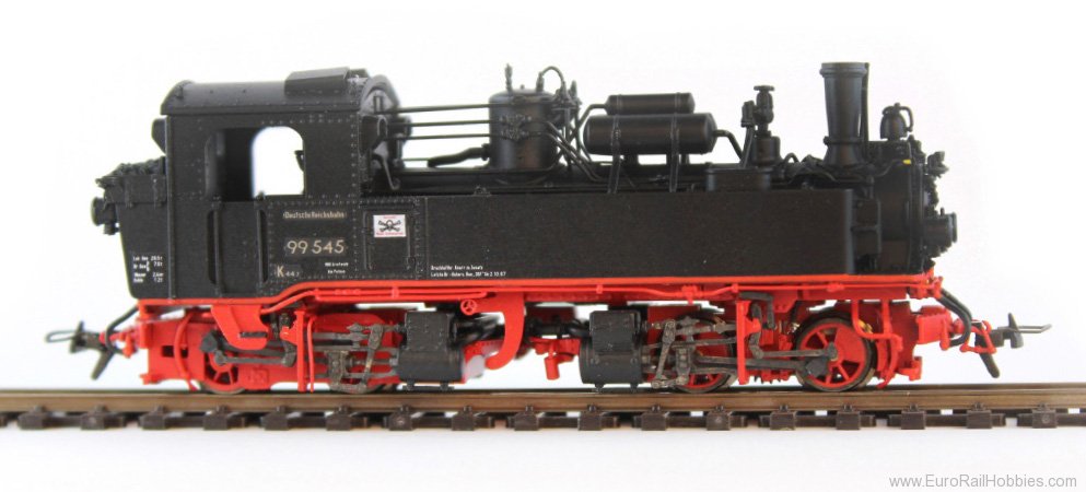 hoe locomotives