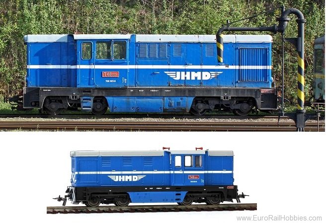 Bemo 1020971 HOe JHMD T48 001 (L45H J