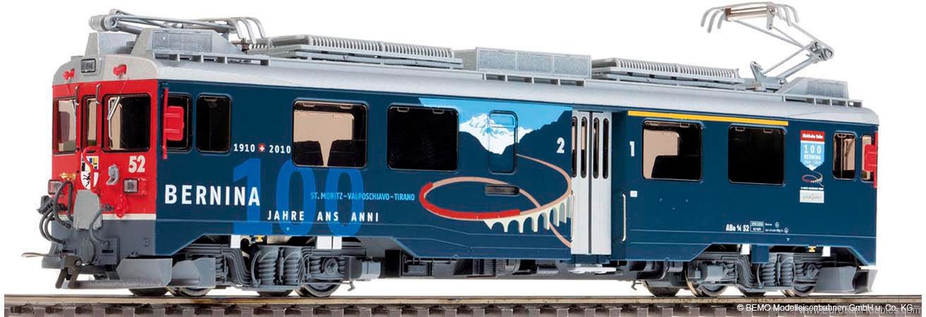 BEMO BERNINA EXPRESS 4両セット 模型・プラモデル