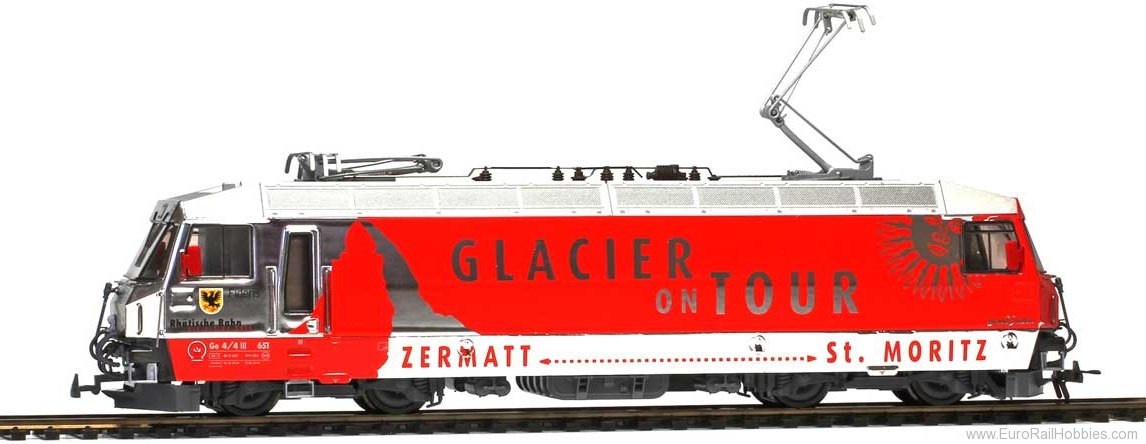 BEMO Glacier on Tour HOmゲージ BEMO Glacier on Tour HOmゲージ