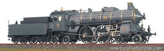 Brawa 0654 HO K.Bay.Sts.B Bavarian S2/6 ''REKORDLOK''