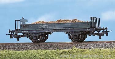 Brawa 2070 Württemberg Gravel car 