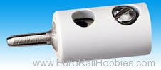 Brawa 3709 Pin connector with screw (New Style Marklin) 