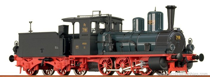 Brawa MTHB AE477 Orient Express (HO) HKD2000 呢架野其實係DR