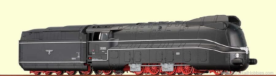 Brawa 40130 DRG Steam locomotive class 19.10, DC 