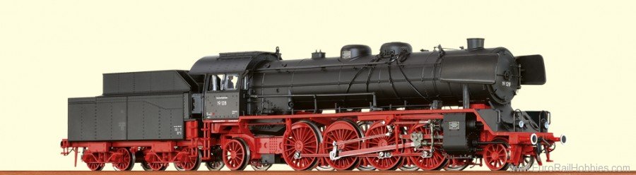 ho steam locomotives with dcc and sound and smoke
