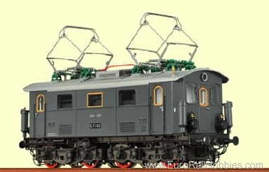 Brawa 43064 HO DRG Electric locomotive E73, DC Digital