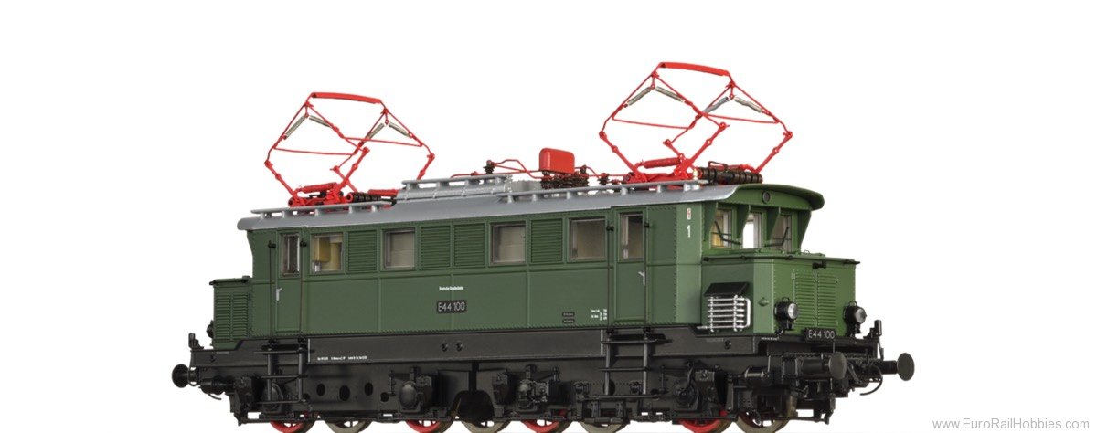 鉄道模型 BRAWA HO DR E42 072 Brawa 43405 HO Electric Locomotive BR E44 DB (Marklin