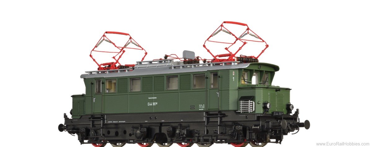 Brawa 43411 Electric Locomotive BR E44W DB (Marklin AC Di