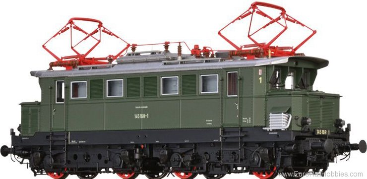 Brawa 43429 Electric Locomotive 145 DB (Marklin AC Digita