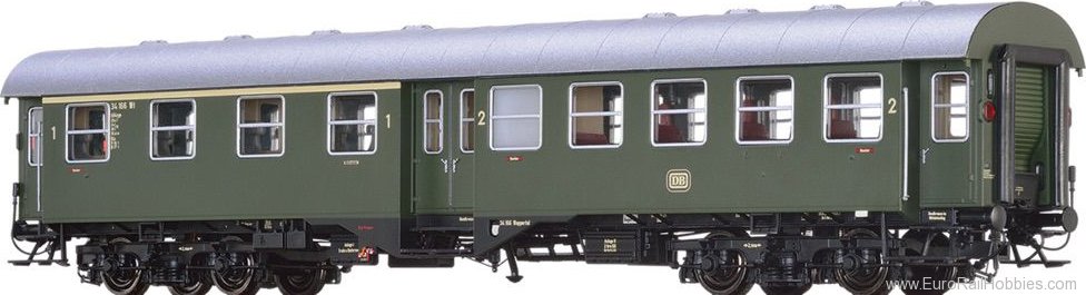 Brawa 46096 Passenger Coach AB4yg DB