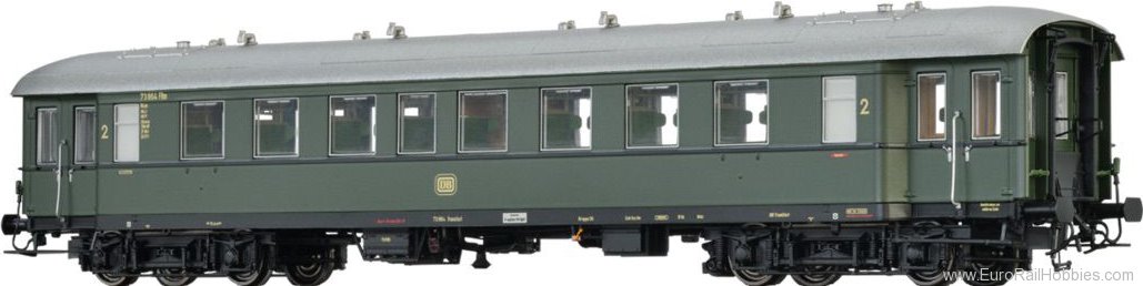 Brawa 46174 Fast Train Coach B4ye-36/50 DBÂ 