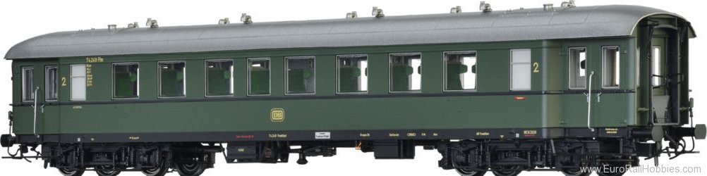 Brawa 46175 Fast Train Coach B4ye-36/50 DBÂ 
