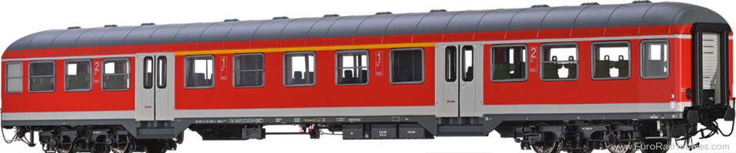 Brawa 46546 Passenger Coach ABnrz 417.4 DB AG