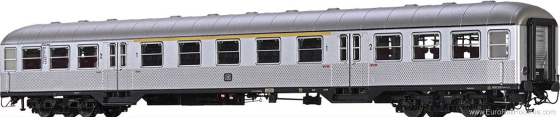 Brawa 46553 Passenger Coach AB4nb-59 DB