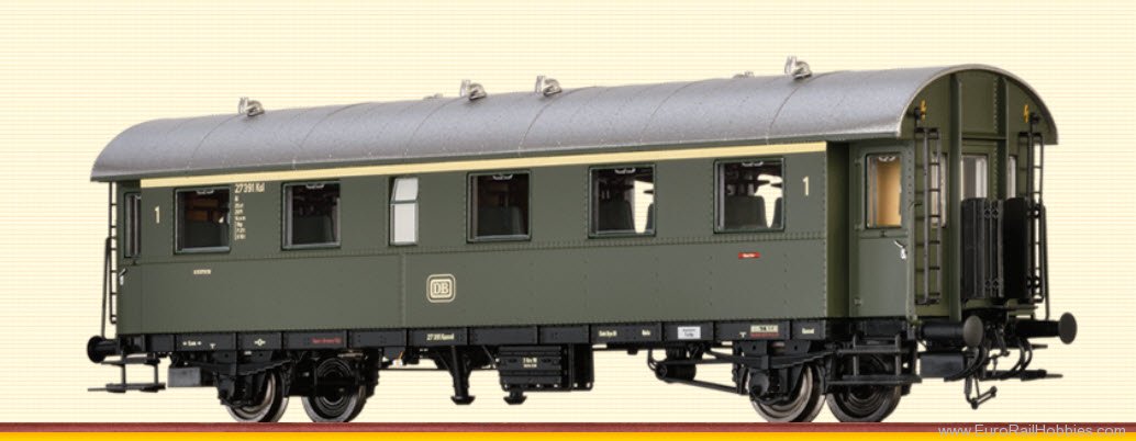 Brawa 46706 DB Passenger Coach Ai