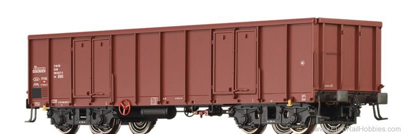 Brawa 48507 Open Freight Car Eas [5965] Niesky DG DR